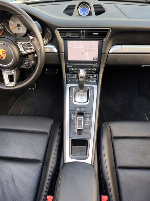 911 TARGA 3.0 420 CARRERA 4S PDK BVA 2018 occasion 34160 Castries