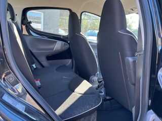 107 1.0 i 68 ch TRENDY 5P - MOTEUR A CHAINE TOYOTA - CLIMATISATI 2011 occasion 25400 Audincourt
