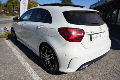 Classe A III (2) 200 D FASCINATION 7G-DCT PACK AMG 2017 occasion 01000 Saint-Denis-l&egrave;s-Bourg