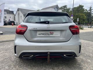 Classe A 200 7G-DCT Pack AMG 136cv - phase 2 2017 occasion 49124 Saint-Barth&eacute;lemy-d'Anjou