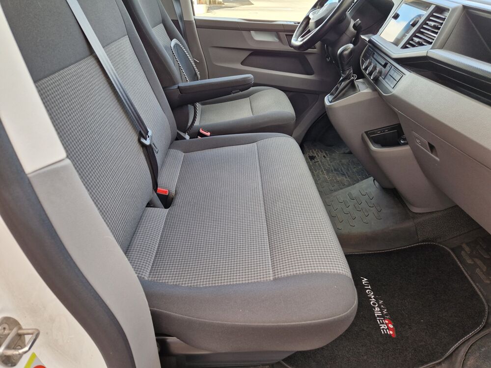 Transporter T6.1 FOURGON L1H1 2.0 TDI DSG7 BUSINESS LINE PLUS 2021 occasion 80480 Salou&euml;l