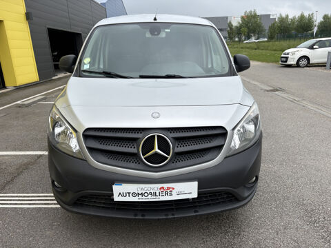 Citan fourgon FOURGON 109 CDI LONG 2016 occasion 76760 Yerville