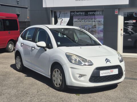 C3 1.6 e-HDi 92 CONFORT - 112000 kms - 2012 occasion 25400 Audincourt