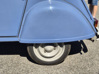 2 CV - Dyane 2CV 6 Special - 1981 - 1981 occasion 25400 Audincourt