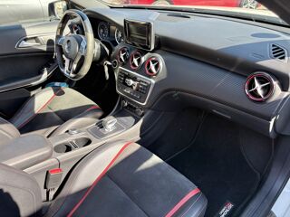 Classe A 45 AMG 4Matic SPEEDSHIFT-DCT SIEGES F1 2015 occasion 59300 Valenciennes