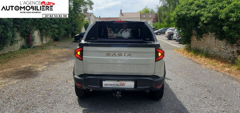 Duster III REVERSIBLE EXTREME 1.2 MILD Hybrid 130 4x4 Pick-up 2025 occasion 60700 Fleurines