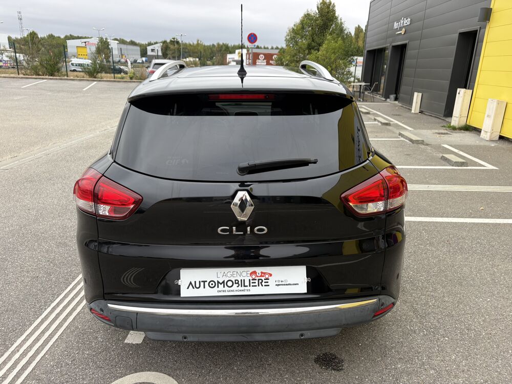 Clio IV Estate Tce Energy Intens 2017 occasion 76760 Yerville