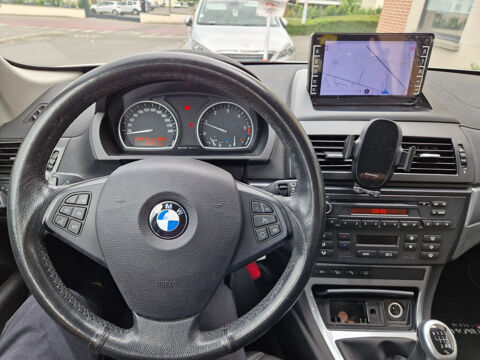 X3 (E83) (2) XDRIVE18D 143 CONFORT 2009 occasion 80480 Salou&euml;l