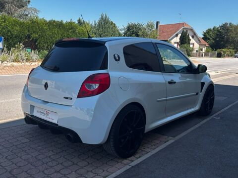 Clio III RS 2.0 i 16V 203 ch ANGE & DEMON 358/666 2012 occasion 88100 Sainte-Marguerite