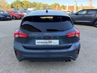 Focus 1.0 ECOBOOST - 125cv ST-LINE 2020 occasion 71380 Ch&acirc;tenoy-en-Bresse