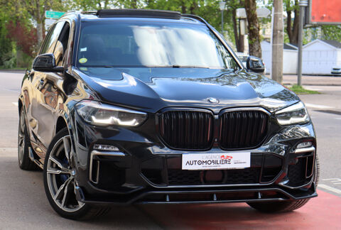 X5 (G05) M50d 400 M Performance xDrive (Suivi full BMW) 2019 occasion 88000 &Eacute;pinal