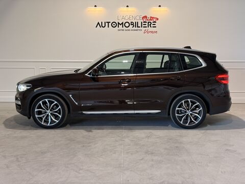 X3 (G01) XDRIVE20DA 190 XLINE 2017 occasion 27620 Gasny
