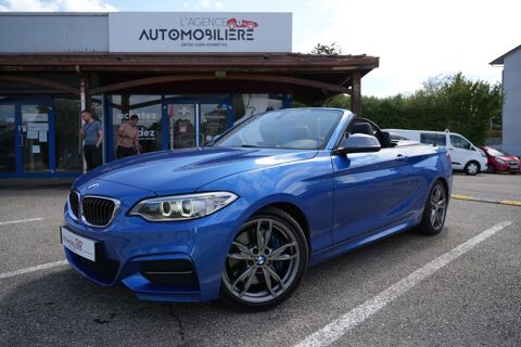 Annonce voiture BMW Serie 2 33490 €