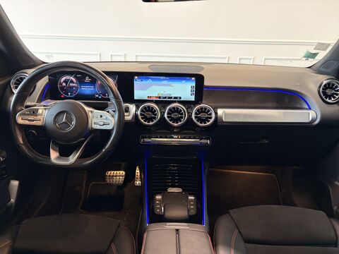 GLB 220 D 4MATIC AMG LINE 8G-DCT (7 PLACES) 2022 occasion 27620 Gasny
