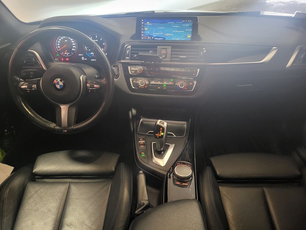 S&eacute;rie 1 BMW SERIE 1 (F20) (2) 118DA 150 M SPORT 5P 2018 occasion 37170 Chambray-l&egrave;s-Tours