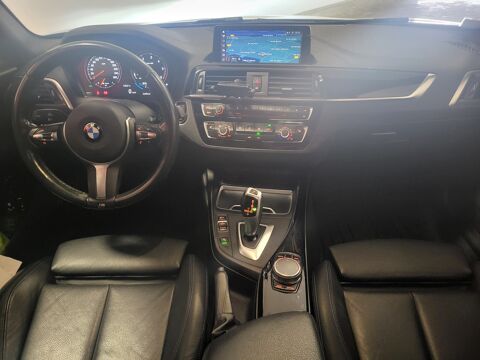 S&eacute;rie 1 BMW SERIE 1 (F20) (2) 118DA 150 M SPORT 5P 2018 occasion 37170 Chambray-l&egrave;s-Tours