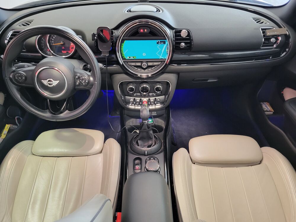 Clubman MINI CLUBMAN COOPER D 2.0L 150 TOIT PANORAMIQUE GPS CUIR COM 2016 occasion 37170 Chambray-l&egrave;s-Tours