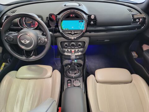 Clubman MINI CLUBMAN COOPER D 2.0L 150 TOIT PANORAMIQUE GPS CUIR COM 2016 occasion 37170 Chambray-l&egrave;s-Tours