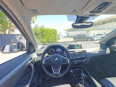 X1 xDrive18dA 150ch xLine 2018 occasion 90400 Danjoutin