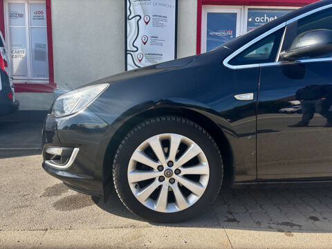 Astra 1.4 i Turbo 16V ecoFLEX 140 ch COSMO 2015 occasion 88100 Sainte-Marguerite