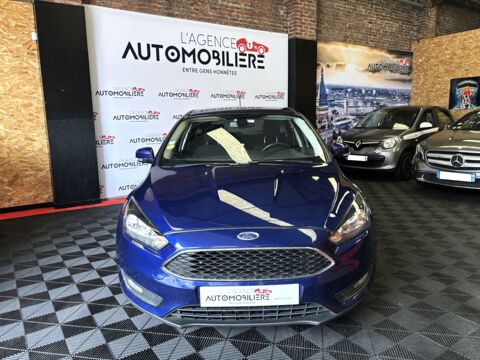 Focus 1.5 TDCI 120 ch Titanium 2017 occasion 59640 Dunkerque