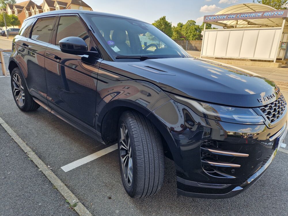 Range Rover Evoque MARK III P200 FLEXFUEL MHEV AWD BVA9 2022 occasion 80480 Salou&euml;l