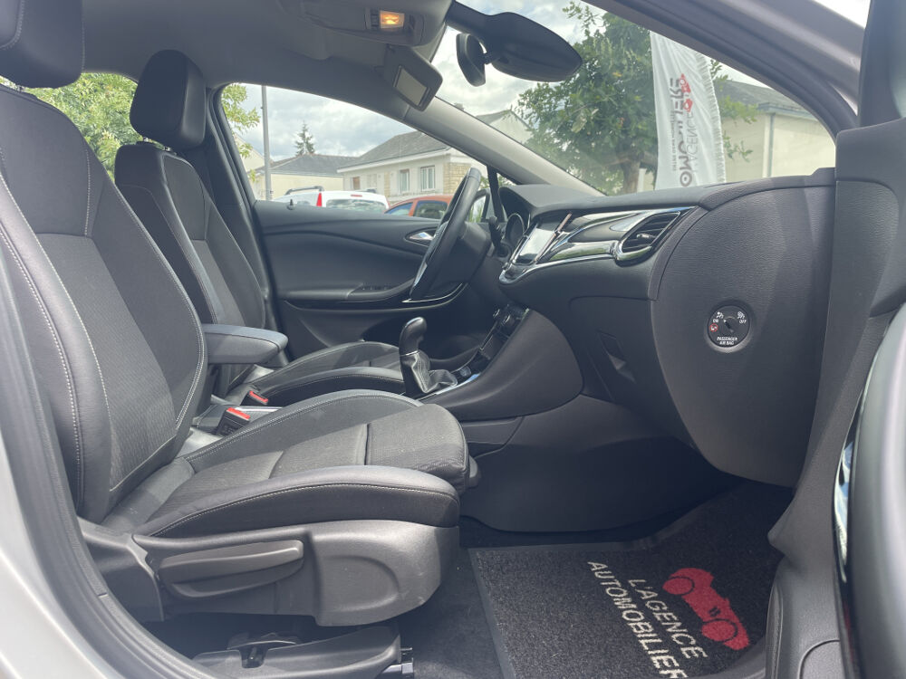 Astra K 1.4i Turbo ecoFLEX S&S 125cv Innovation 2019 occasion 49124 Saint-Barth&eacute;lemy-d'Anjou