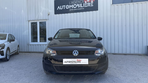 Polo 1.2 TDI 75ch Confortline 2011 occasion 71380 Ch&acirc;tenoy-en-Bresse