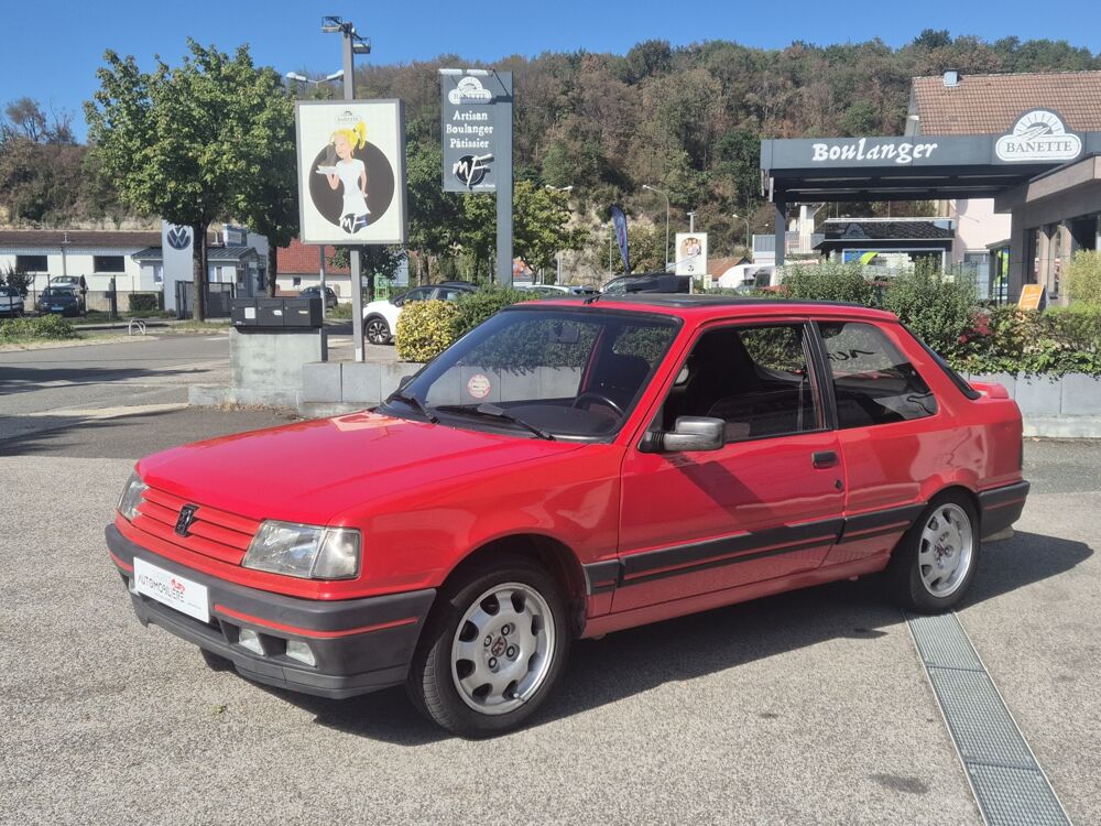 309 1.9 i GTI 130 cv 1989 occasion 25400 Audincourt