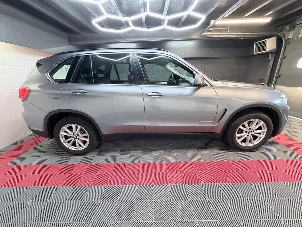 X5 (F15) 25d 2.0 218ch Xdrive 2014 occasion 71300 Montceau-les-Mines