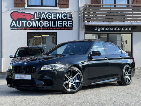 Annonce voiture BMW M5 49990 €