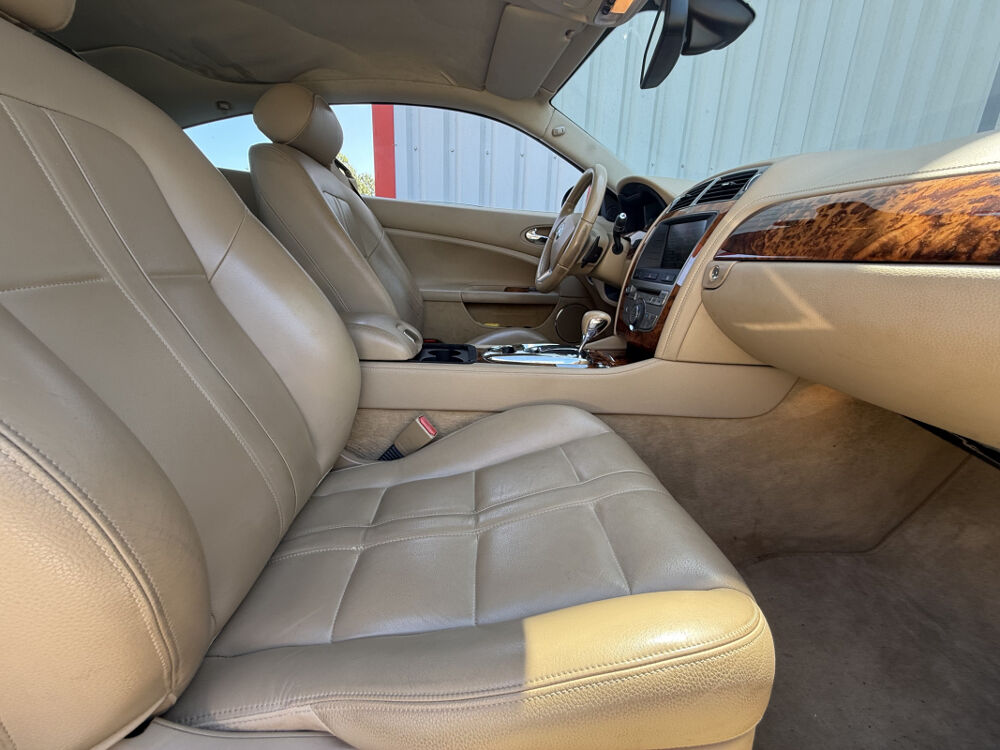 XK COUPE 4.2 V8 298CH BVA6 | GARANTIE 6 MOIS 2007 occasion 44860 Pont-Saint-Martin
