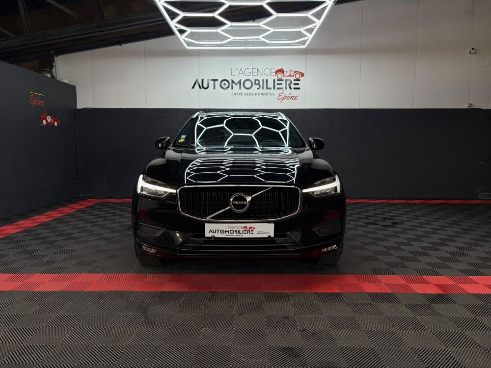 XC60 2.0d 197ch 2020 occasion 78680 &Eacute;p&ocirc;ne