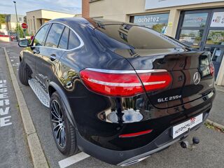 Classe GLC 250 D FASCINATION PACK AMG 4MATIG 9G-TRONIC 2019 occasion 80480 Salou&euml;l