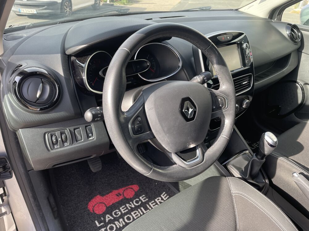 Clio IV 0.9 TCe Energy 90 cv Business Chaine de distribution - 2&egrave; 2018 occasion 49124 Saint-Barth&eacute;lemy-d'Anjou