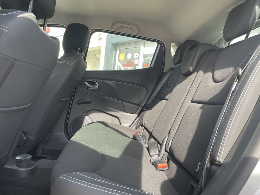 Clio IV 0.9 TCe Energy 90 cv Business Chaine de distribution - 2&egrave; 2018 occasion 49124 Saint-Barth&eacute;lemy-d'Anjou