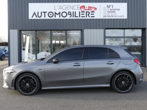 Classe A PACK AMG LINE 250 E HYBRID 2020 occasion 14400 Nonant