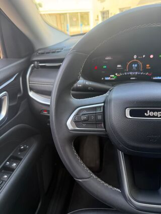 Compass 1.3 T 190H 130 HYBRID PHEV 11.4KWH SWISS LIMITED PLUS SKY AW 2021 occasion 34160 Castries