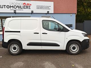 Partner Standard 1000kg BlueHDi 100ch S&S Premium 2022 occasion 90400 Danjoutin