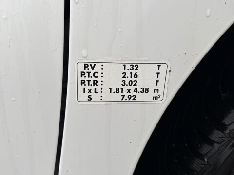 Berlingo 1.6 VTI 100 L1 CONFORT - DEUXIEME MAIN 2014 occasion 25400 Audincourt
