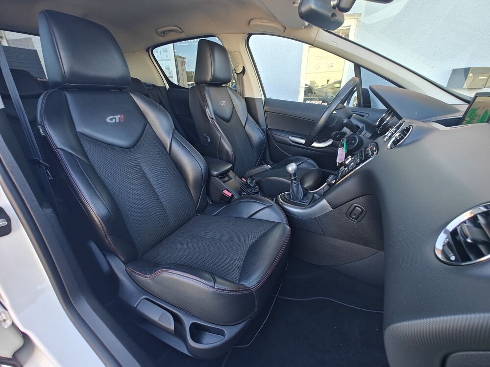 308 1,6 THP 16v 200CH GTI 5p 2011 occasion 90400 Danjoutin