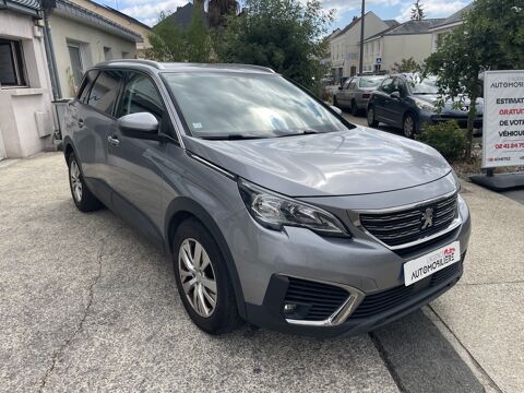 5008 1.6 BlueHDi 120 cv 7 places Active Business - APPLE CAR 2018 occasion 49124 Saint-Barth&eacute;lemy-d'Anjou