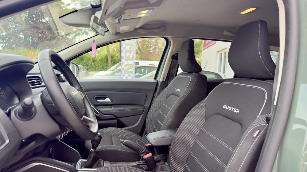 Duster 1.0 ECO-G 100ch Journey + 4x2 2023 occasion 71380 Ch&acirc;tenoy-en-Bresse