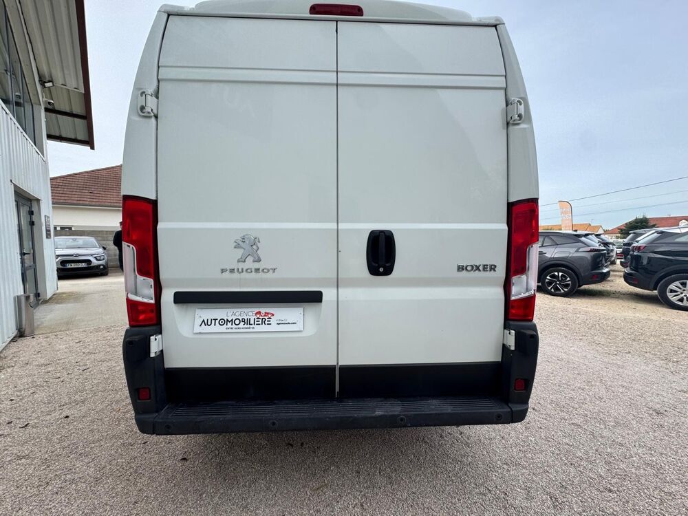 Boxer III Phase 3 Fourgon 330 L2H2 2.0 BLUEHDI 130CH 2018 occasion 71380 Ch&acirc;tenoy-en-Bresse
