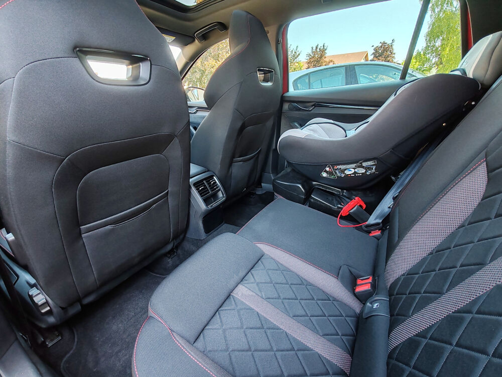 Octavia Combi RS 2.0 TDi 16V DSG7 200 cv 2022 occasion 25300 Pontarlier