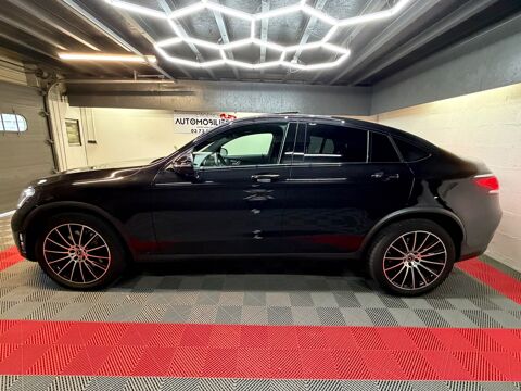 Classe GLC Coup&eacute; 300 258ch EQ Boost AMG Line 4Matic 9G-Tronic 2020 occasion 71300 Montceau-les-Mines