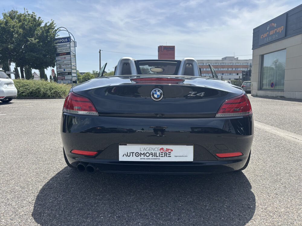 Z4 sDrive 20i 2.0 184ch M sport 2012 occasion 68390 Sausheim