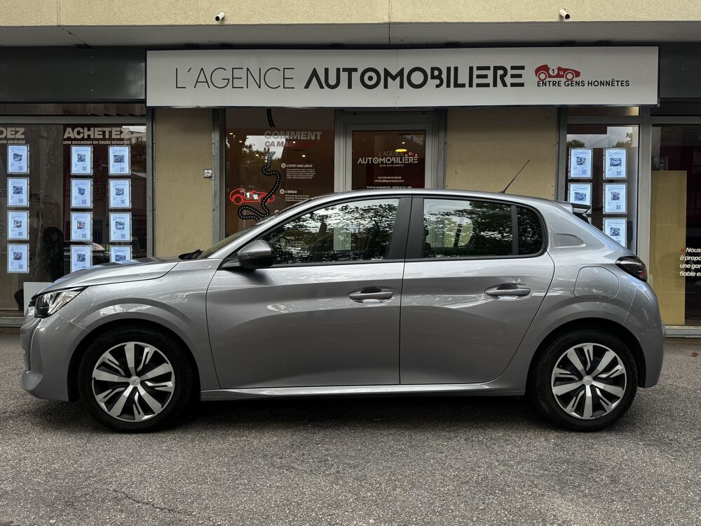 208 II 1.2 PURETECH 75 S&S ACTIVE - DISTRIBUTION EFFECTUE -CARPL 2019 occasion 92370 Chaville