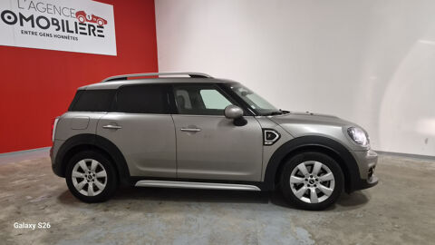 MINI COUPE MINI Countryman Cooper SD 2.0 D 16V Steptronic8 190 cv Bo&icirc;te 2020 occasion 37170 Chambray-l&egrave;s-Tours