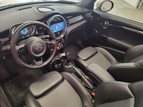 MINI COUPE MINI COOPER CABRIOLET 1.5 136 EDITION CAMDEN BVA7 2021 occasion 37170 Chambray-l&egrave;s-Tours